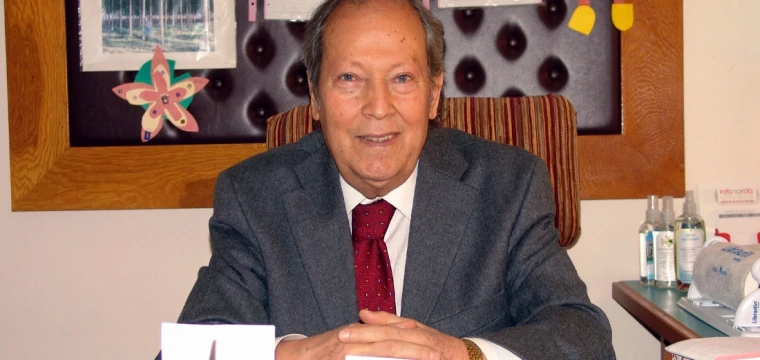 Prof. Dr. Hasan Solak vefat etti