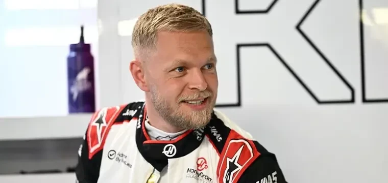 Resmi: Magnussen, ceza puanlarıyla sonraki yarışı kaçıracak