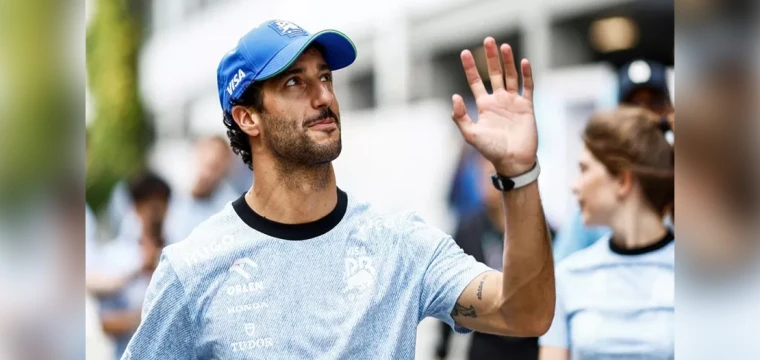 Ricciardo, belirsiz F1 geleceği için "çok daha mutlu" olduğunu belirtti