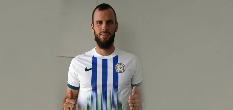 Rizespor Vaclav Jurecka'yı kadrosuna kattı