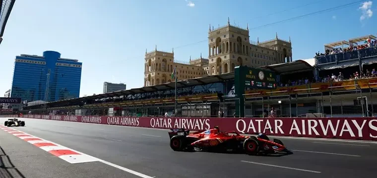 Sainz: "En hızlı pilot bendim"