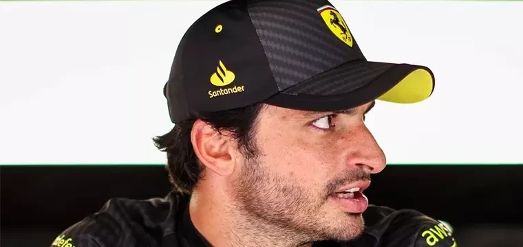 Sainz: F1'de takım arkadaşınıza güvenemezsiniz