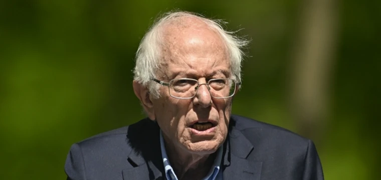 Sanders, İsrail'e silah tasarısı sundu