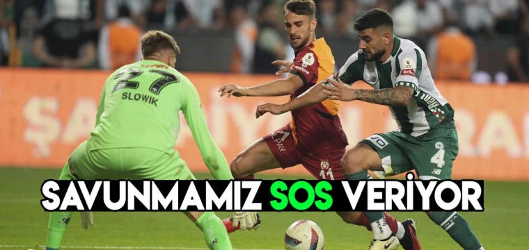 SAVUNMAMIZ SOS VERİYOR