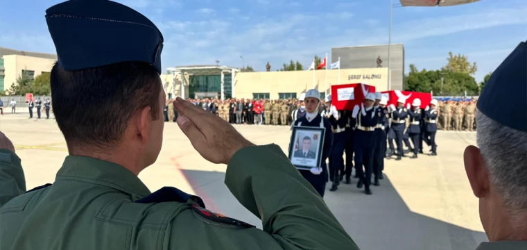 Şehitler memleketlerine uğurlandı!