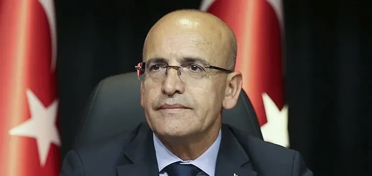 Şimşek: Vergide adalet için çalışacağız