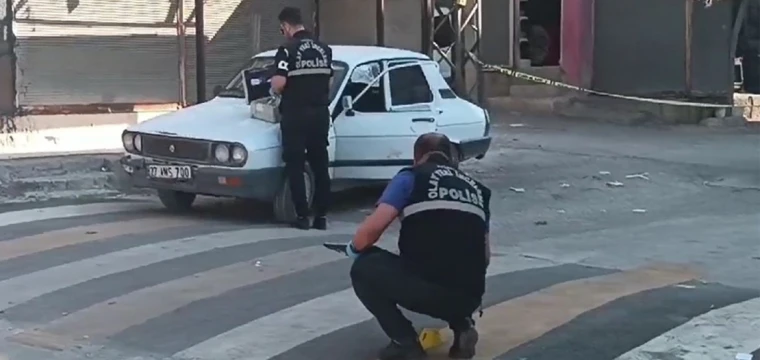 Tartıştığı 2 kayınbiraderini tabancayla yaraladı