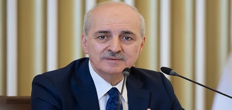 TBMM Başkanı Kurtulmuş; Katiller hesap verecek