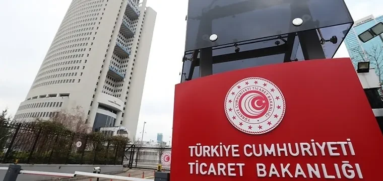 Ticaret Bakanlığından kolaylaştırıcı adım