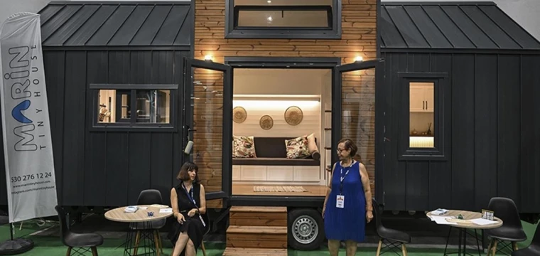 Tiny Home Show başladı