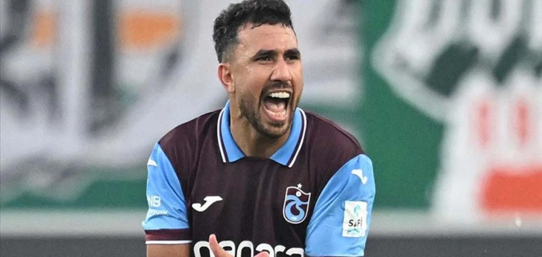 Trabzonsporlu Trezeguet, Al Rayyan'a transfer oldu