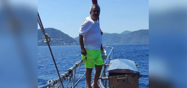 TUNCAY ÖZKAN GÖCEK KIYILARINDA