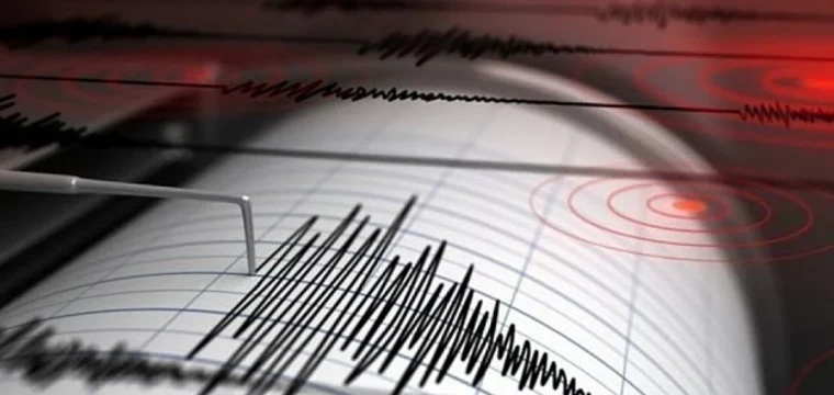 Tunceli'de korkutan deprem!