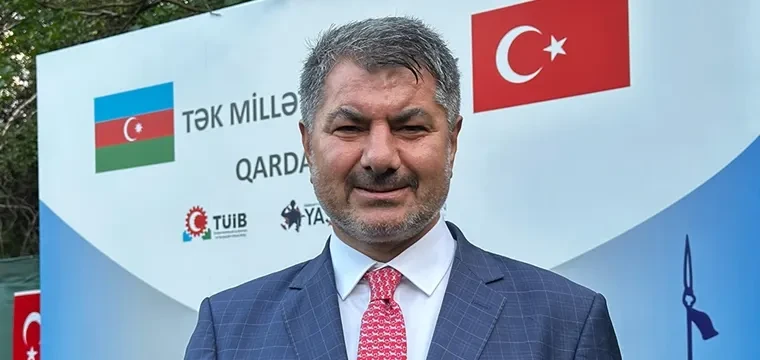 Türk ve Azeri iş adamları ticareti artırmayı hedefliyor