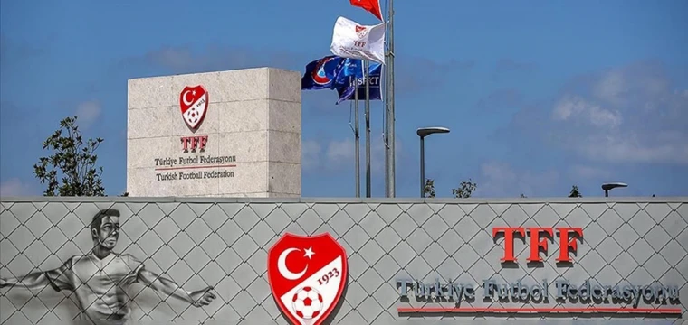 Türkiye Futbol Federasyonu, kulüplerden "sabır" istedi