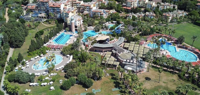 Türkiye'nin otel doluluğu yüzde 61'e ulaştı