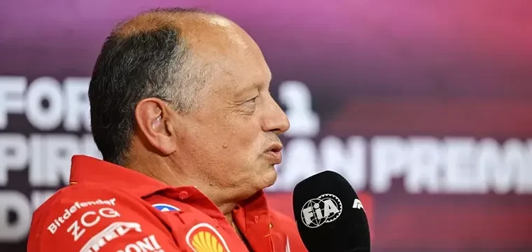 Vasseur: "Sainz'ın kazasını izleyeceğiz"