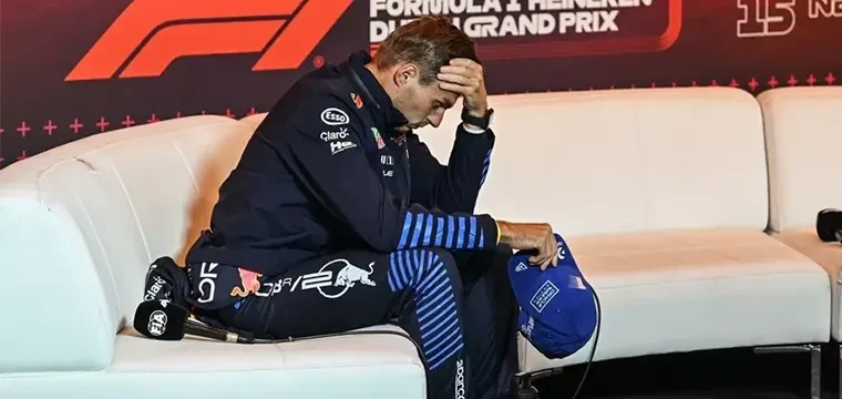 Verstappen: 'Araç canavar gibi oldu