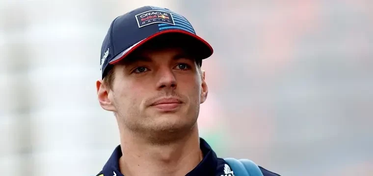 Verstappen: "Kötü performansa rağmen puan kaybetmedik"