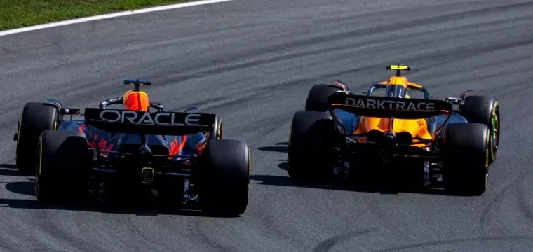 Verstappen ve McLaren inceleme altında