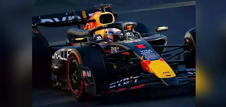 Verstappen’in Bakü'deki kötü hafta sonunun sebebi nedir?