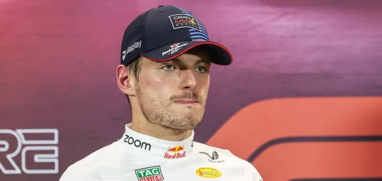 Verstappen'in F1 geleceği sorgulandı