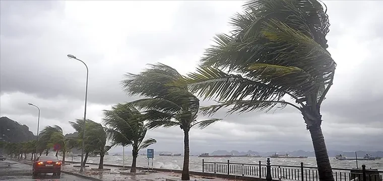 Yagi Tayfunu'nda ölü sayısı 292'ye çıktı