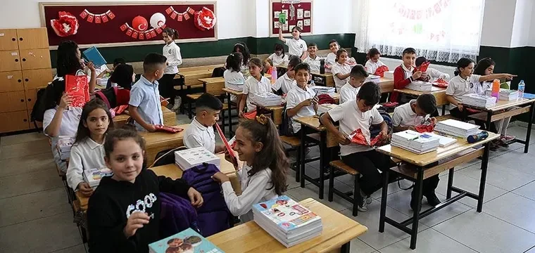 Yeni eğitim-öğretim dönemi bugün başlıyor