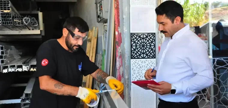 Zabıta müdahalesi sonrası mutluyum