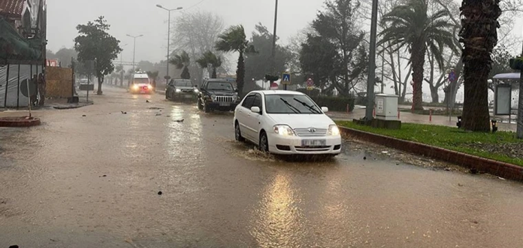 Zonguldak'ta eğitime 1 gün ara