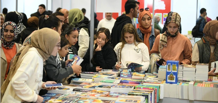 11. Konya Kitap Günleri Kapılarını Açtı