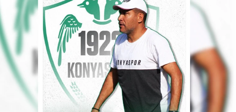 1922 Konyaspor ‘da yeni teknik adam dönemi