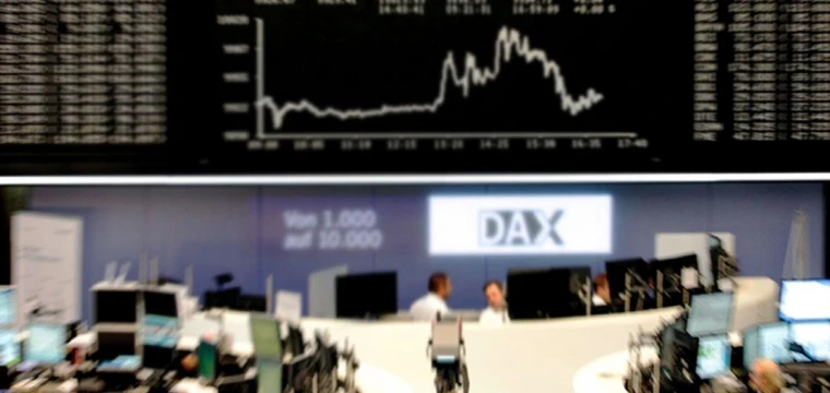 Alman borsasında DAX Endeksi rekor kırdı