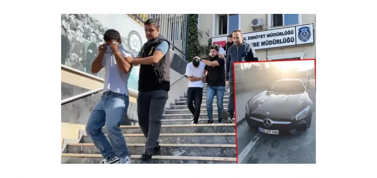 Almanya'da çalınan 6 otomobil İstanbul'da ele geçirildi