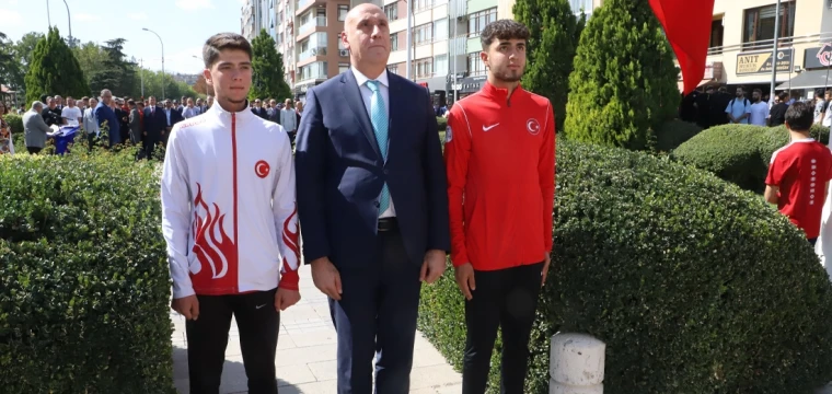 Amatör Spor Haftası etkinlikleri coşkuyla başladı