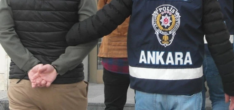 Ankara'da FETÖ firarisi şahıslar yakalandı