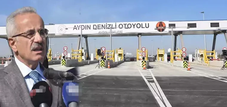 Aydın-Denizli Otoyolu'nda yolculuk süresi 55 dakikaya indi