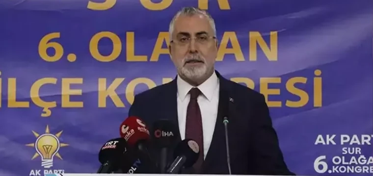 Bakan Işıkhan: Bu coğrafyada güçlü olmalıyız