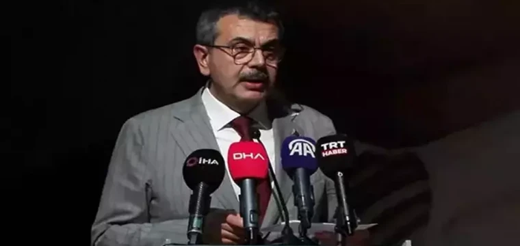 Bakan Tekin: Torpil olmaksızın mülakatları tamamladık