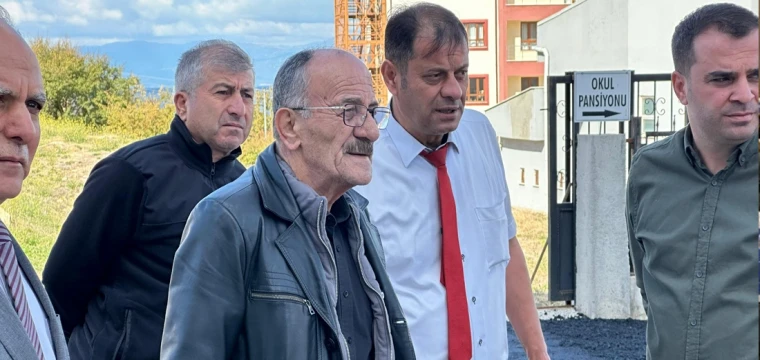 Beyşehir’de asfalt çalışmaları