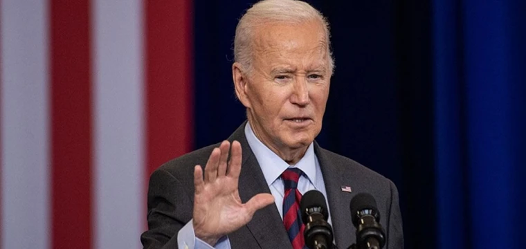 Biden' dan Trump açıklaması