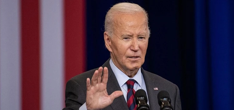 Biden: Dünya liderleri, Trump'tan endişeli