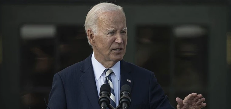 Biden, Orta Doğu'da topyekun savaşa inanmadığını söyledi