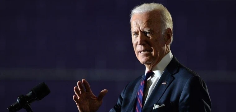 Biden'dan 'yüzen çöp adası' tepkisi