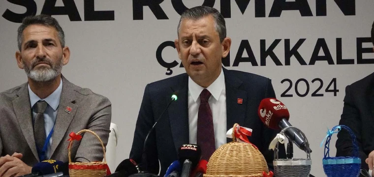 CHP Lideri Özel; İktidarı erken seçime zorlamak durumundayız!