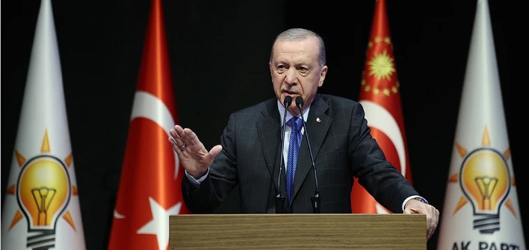 Cumhurbaşkanı Erdoğan' dan önemli açıklamalar