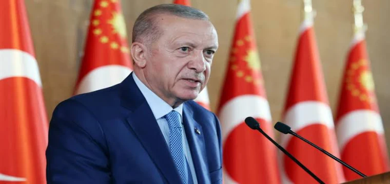 Cumhurbaşkanı Erdoğan’dan önemli açıklamalar