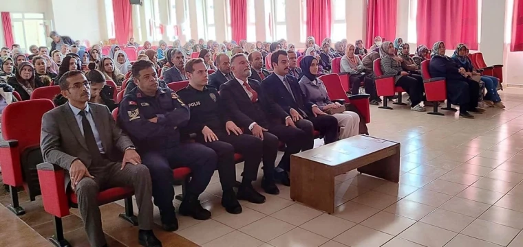 Derbent’te "En İyi Narkotik Polis Anne Projesi"