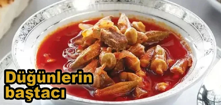 Düğünlerin baştacı