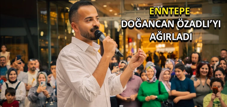 Enntepe Doğancan Özadlı’yı ağırladı